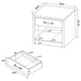 Felix 3-piece Coffee and End Table Set Grey Driftwood