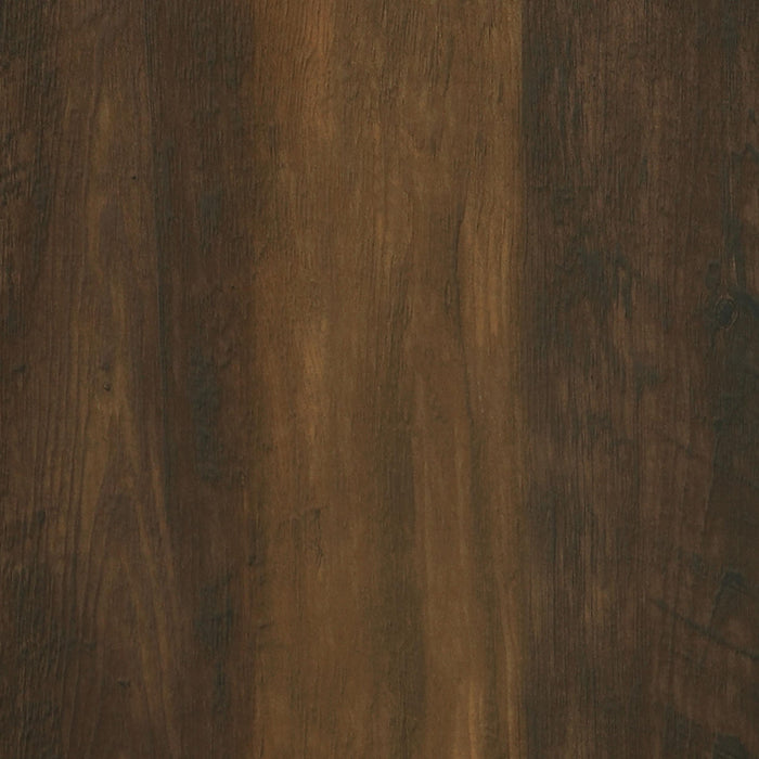 Sachin 3-shelf Engineered Wood Media Tower Dark Pine