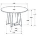 Skylark 2-piece SmartTop Coffee and End Table Set Black