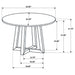 Skylark 3-piece SmartTop Coffee and End Table Set Black