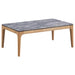 Polaris 3-piece SmartTop Coffee and End Table Set Grey