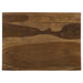 Odilia 2-piece Solid Wood Coffee and End Table Set Auburn