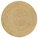 Artina 2-piece Rattan Coffee and End Table Set Natural