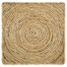 Artina 3-piece Rattan Coffee and End Table Set Natural