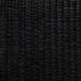 Cahya 2-piece Rattan Coffee and End Table Set Black