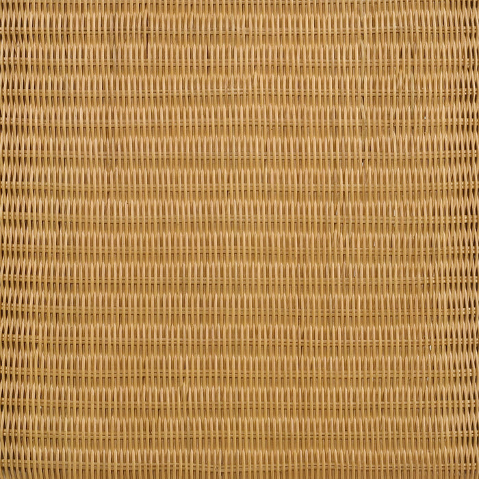 Cahya 2-piece Rattan Coffee and End Table Set Natural