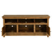 Payne 60-inch TV Stand Media Console Distressed Brown