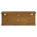 Payne 70-inch TV Stand Media Console Distressed Brown