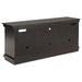 Payne 60-inch TV Stand Media Console Distressed Java