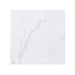 Visalia Faux Marble Top Stainless Steel End Table Gold