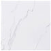 Visalia 2-piece Faux Marble Coffee and End Table Set White