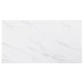 Visalia Faux Marble Top Stainless Steel Coffee Table Gold
