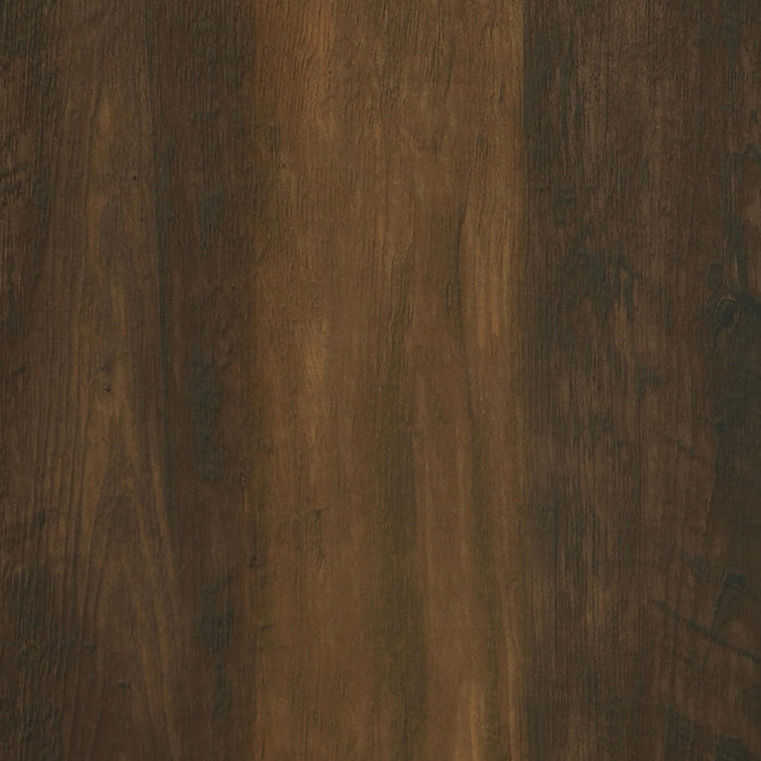 Frisco 2-piece Coffee and End Table Set Dark Pine
