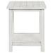 Payne 3-piece Coffee and End Table Set Distressed White