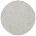 Hermas 3-piece Round Marble Coffee and End Table Set White