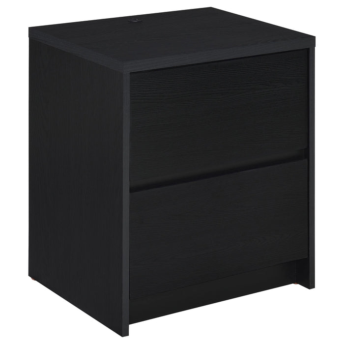 Westpark Nightstand with LED Lighting