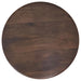 Dale 3-piece Solid Wood Coffee and End Table Set Brown