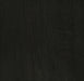 Dacre Round Engineered Wood Top Side End Table Dark Charcoal