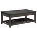 Cliffview 3-piece Lift Top Coffee and End Table Set Grey