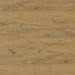 Fanning Engineered Wood Side End Table Golden Oak