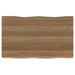 Zander 2-piece Rectangular Coffee and End Table Set Natural