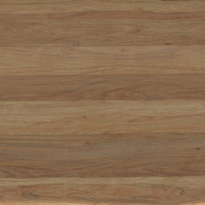 Zander Rectangular Wood Top Coffee Table Natural Brown