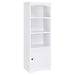 Laughlin 3-piece Entertainment Center TV Stand White