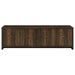 Laughlin 3-piece Entertainment Center TV Stand Dark Pine