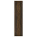 Laughlin 3-piece Entertainment Center TV Stand Dark Pine