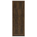 Laughlin 3-piece Entertainment Center TV Stand Dark Pine