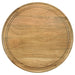 Zoe 2-piece Mango Wood Coffee and End Table Set Natural