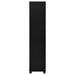 Jupiter 3-piece Entertainment Center 79-inch TV Stand Black