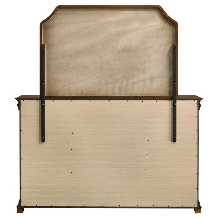 Garland Dresser with Mirror