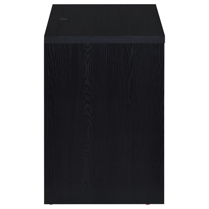 Westpark Nightstand with LED Lighting