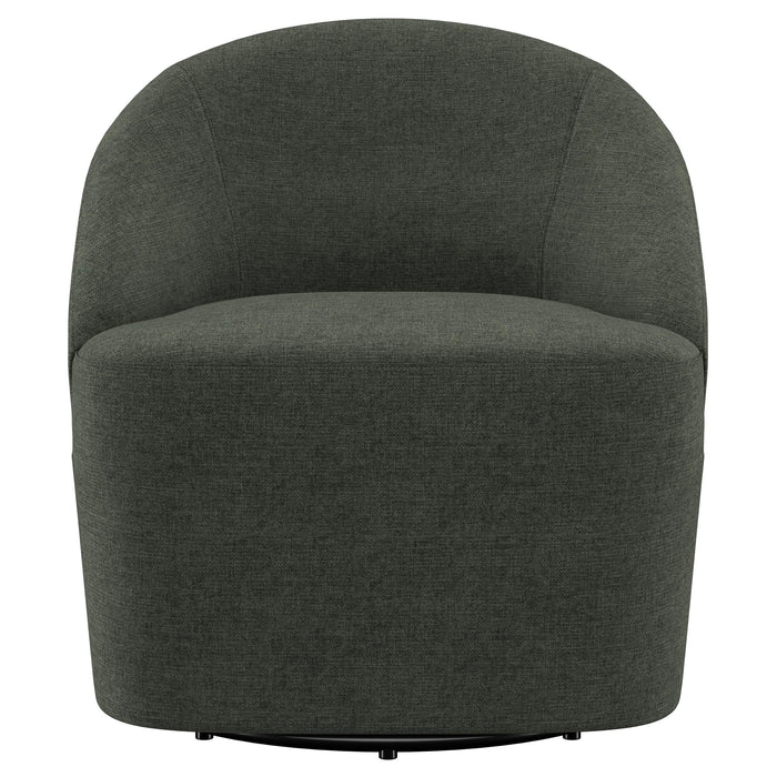 Leon Swivel Accent Chair