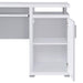 Tracy 55-inch 2-drawer Office Computer Desk White