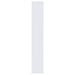 Corey 71-inch 8-shelf Bookshelf White