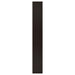 Eliam 71-inch 8-shelf Bookcase Cappuccino