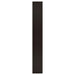 Eliam 71-inch 8-shelf Bookcase Cappuccino