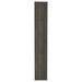 Joey 71-inch 5-shelf Bookshelf Weathered Grey