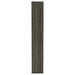 Harrison 71-inch 5-shelf Bookshelf Weathered Grey