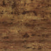 Estrella 47-inch Engineered Wood Writing Desk Rustic Nutmeg