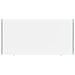 Dobrev 48-inch 2-drawer Writing Desk White High Gloss