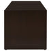 Skeena 60-inch Computer Desk with Keyboard Drawer Cappuccino
