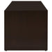 Skeena 60-inch Computer Desk with Keyboard Drawer Cappuccino