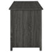 Dylan 60-inch 4-drawer Lift Top Office Desk Weathered Grey