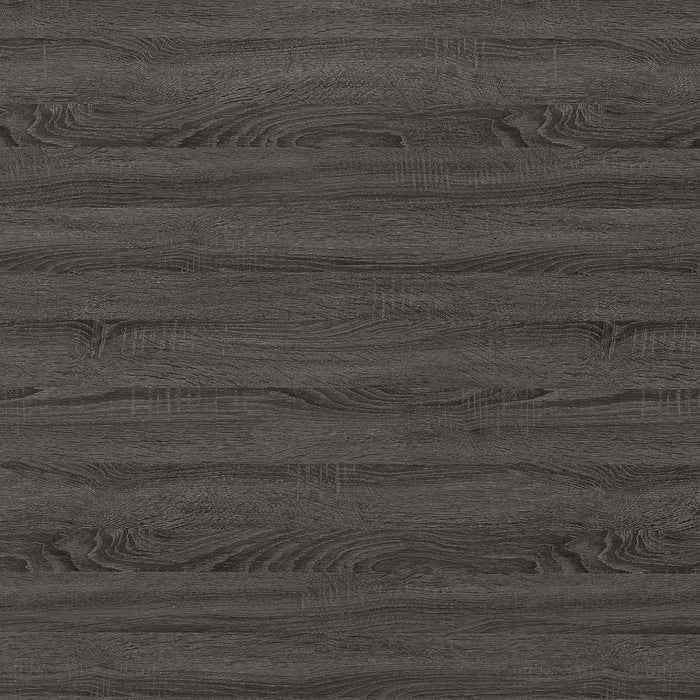 Dylan 68-inch 4-shelf Storage Bookshelf Weathered Grey