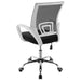 Felton Upholstered Adjustable Home Office Desk Chair Black