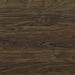 Emelle 63-inch 4-shelf Glass Panel Bookshelf Aged Walnut