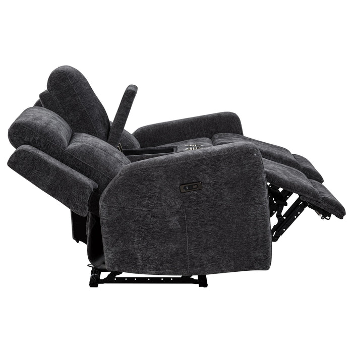 Kennett Power Reclining Loveseat